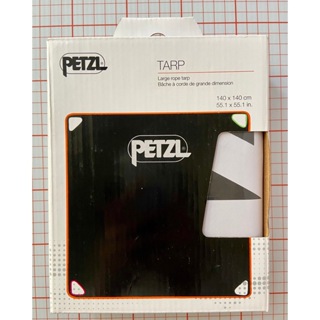 【隔壁山友】現貨+發票 Petzl Tarp 繩索墊 大型繩索防水地墊 繩墊