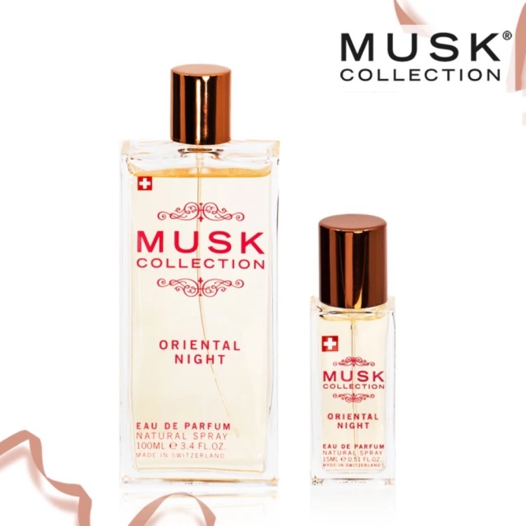 現貨！正品公司貨！Musk Collection 迷幻之夜淡香精 15ml/100ml