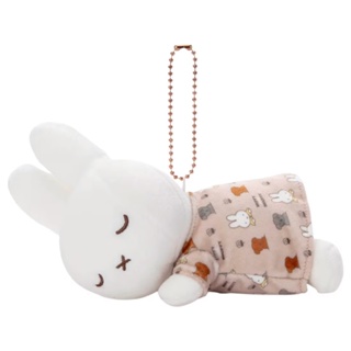 T-ARTS 米飛兔與Snuffy 睡覺好朋友珠鍊吊飾-米飛兔 TA75238