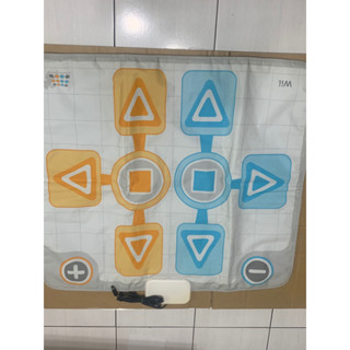 原廠 中古 良品 WII 有線 跳舞機 踏墊 親子活動 電腦 模擬器 樹莓派