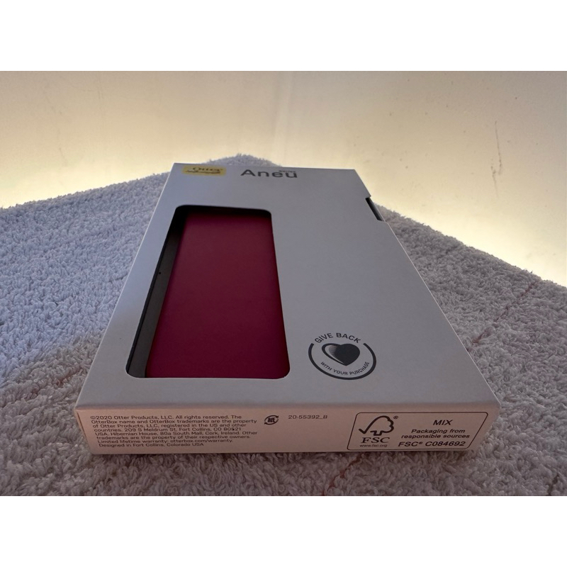 Otterbox Aneu series iPhone12 PRO MAX Magsafe 手機保護殼