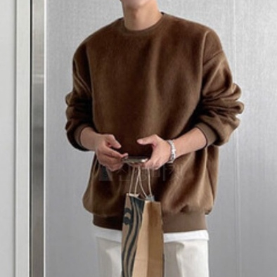 【Metanoia】🇰🇷韓製 羊毛長袖上衣