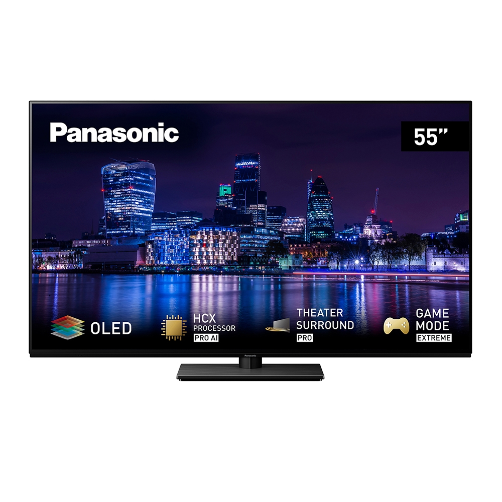 『家電批發林小姐』Panasonic國際牌 55吋 4K OLED 智慧聯網液晶電視 TH-55MZ1000W