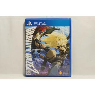 PS4 重力異想世界完結篇 Gravity Rush 2 日版