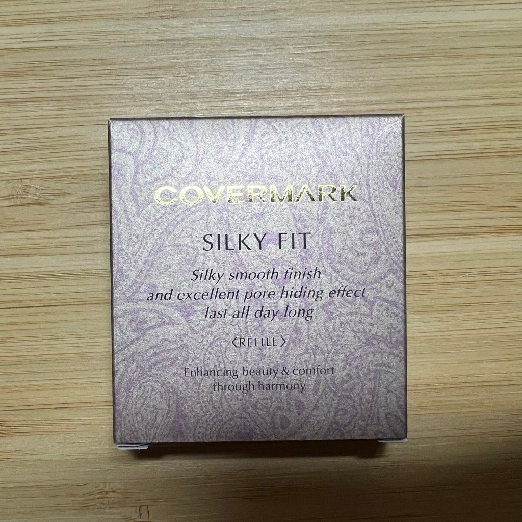 COVERMARK 羽紗恆霧粉底蕊 SP10