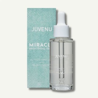 【佳樺🇹🇼美妝館】美國醫美品牌保養品JUVENU SKIN水亮精華液50ml MlRACl SERUM 臺灣製造