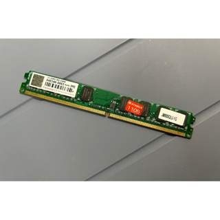 創見 記憶體1G DDR2 800 DIMM