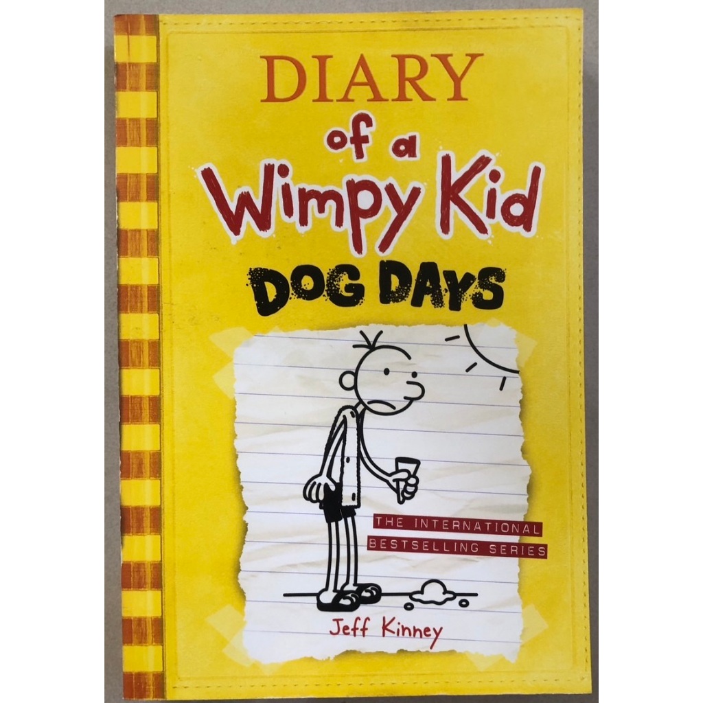 Diary of a Wimpy Kid, The Wimpy Kid Movie Diary