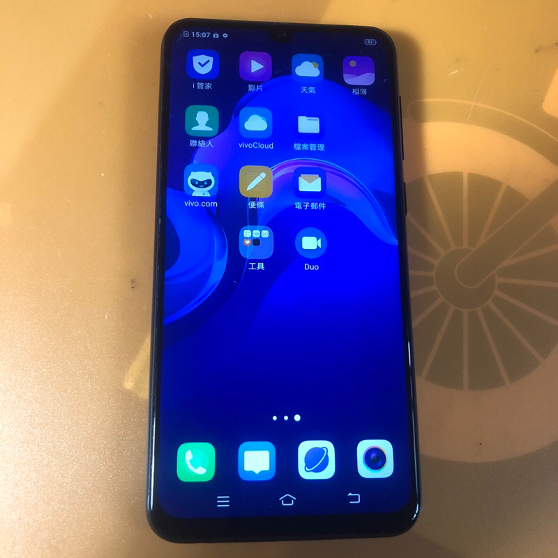 VIVO V11i 1806,版本10, 128GB, 功能正常