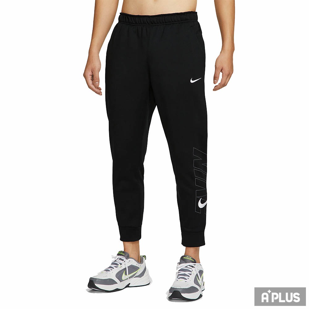 NIKE 男 運動長褲 AS M NK TF PANT TAPER HBR 黑色 -FB6893010