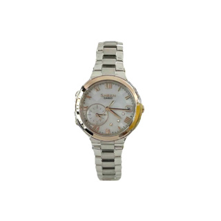 【CASIO 卡西歐】SHEEN系列 藍芽科技時尚腕錶 SHB-200ASG-7A 34mm 現代鐘錶
