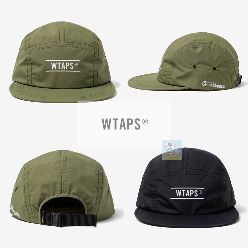 大きな割引 帽子 WTAPS WTVUA TAFFETA NYLON 帽子 - www.noscat.at