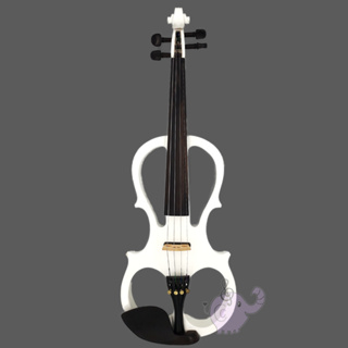 Elegant EV-AWH 電小提琴-白色-愛樂芬音樂