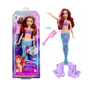 [TC玩具] Mattel 迪士尼公主 愛麗兒玩頭髮遊戲組 Barbie 芭比 娃娃 原價999 特價