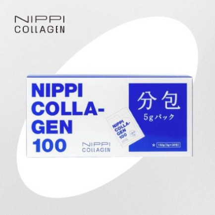 【NIPPI】100% 純膠原蛋白胜肽隨身包