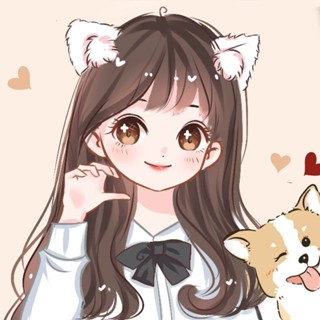 ☆米克喵☆客製Q版手繪頭像代畫 結婚生日禮物 手繪頭像 創藝訂製小卡通風 全家福情侶寵物漫畫人物 真人照片手繪畫像設計