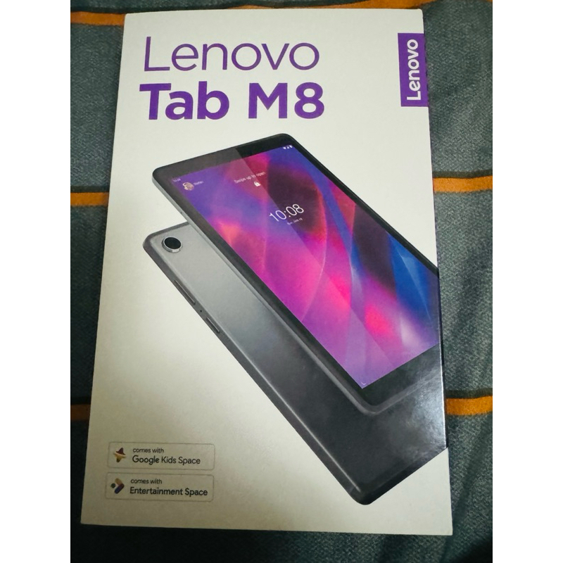 聯想Lenovo Tab M8 TB-8506X 八吋小平板 可通話4G上網 二手近全新機