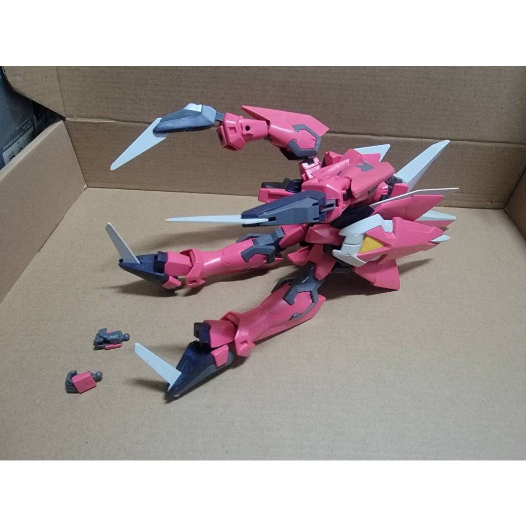 殺肉 1/100 SEED 02 GAT-X303 AEGIS GUNDAM 神盾鋼彈