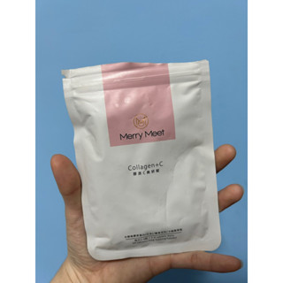 Merry meet膠原C美妍碇