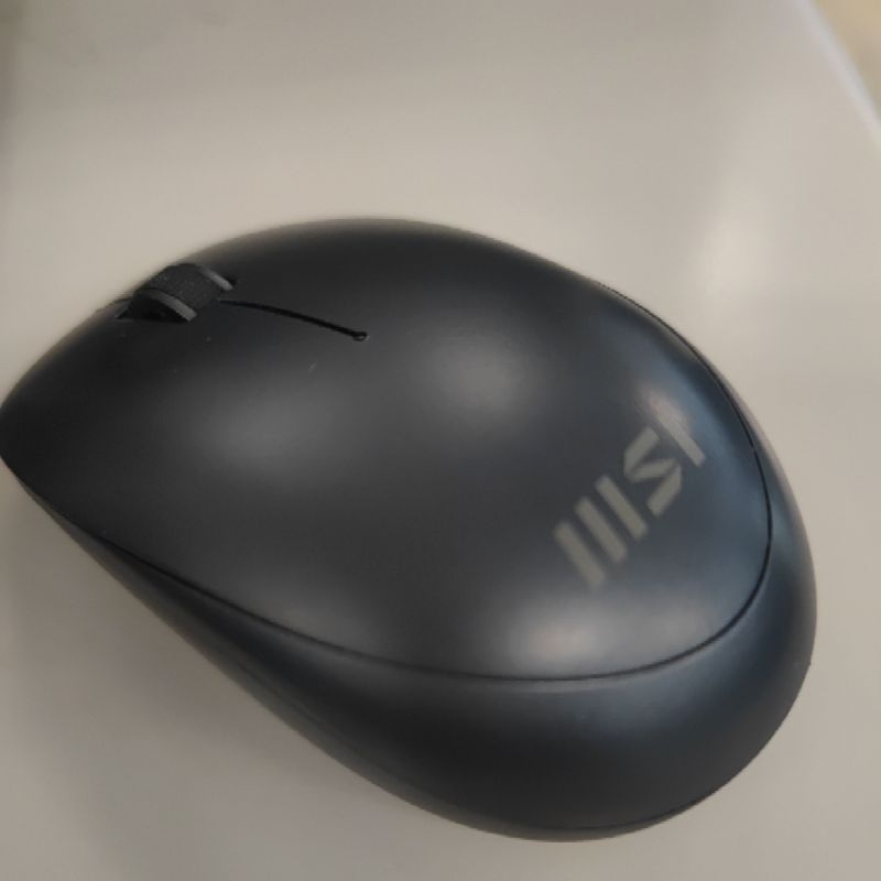 MSI M98 微星 藍芽 / Wifi 雙模滑鼠