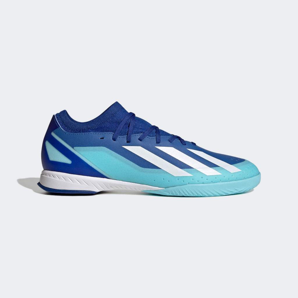 ADIDAS X CRAZYFAST.3  專業 運動 室內足球鞋 ID9341