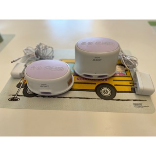 飛利浦 AVENT 新安怡輕乳感 雙邊 (SCF334) +單邊 (SCF332) 電動吸乳器 二手