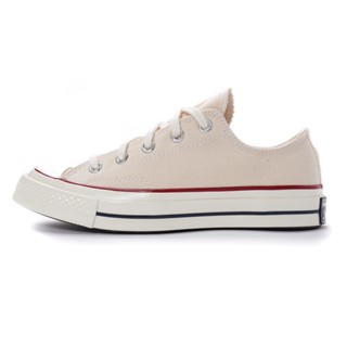 CONVERSE Chuck 70 1970 All Star 情侶款 低筒 帆布鞋 162062C 米白