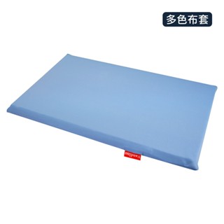 VANDINO 快樂寶貝 【親水棉薄墊枕】平面薄枕（46x29x2.5cm）嬰兒枕頭 兒童枕 記憶枕 臺灣製 幼兒記憶枕