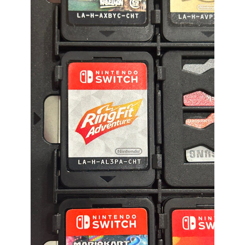 Nintendo Switch 遊戲片 健身環大冒險 任天堂 台東 遊戲 二手