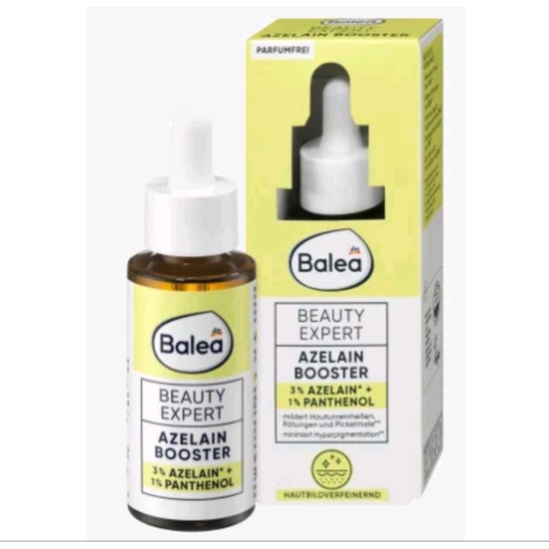 (開發票) 德國 balea 臉部淨化光澤精華液30ml