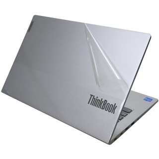 【Ezstick】Lenovo ThinkBook 14 G5 ABP Gen5 機身保護貼(含上蓋+鍵盤週圍+底部貼)
