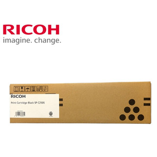 ╭☆超印☆╮☆《含稅》RICOH SP-C250S 原廠黑色碳粉匣(適用：SP C261DNw/SFNw)