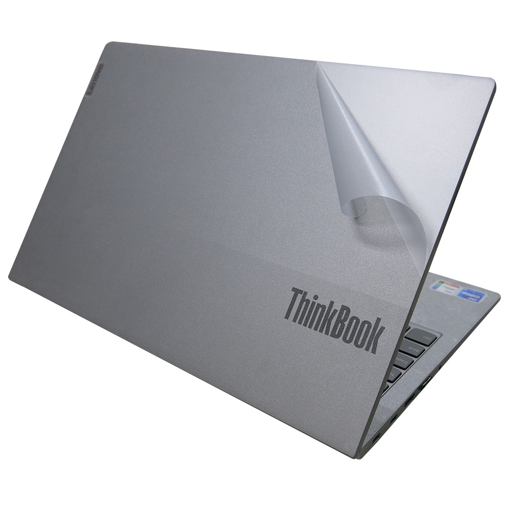 【Ezstick】Lenovo Thinkbook 15 G4 IAP Gen4 機身保護貼 (上蓋+鍵盤週圍+底部貼)