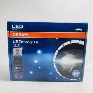 [機油倉庫] OSRAM LED 迅亮者 6000K 車燈 大燈 H4 H7 HIR2 HB3 HB4