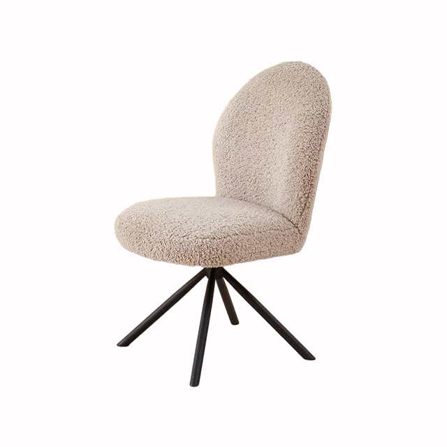 棉花糖餐椅 休閒椅 書房椅 咖啡廳 餐椅 商空椅 CHR043 北歐風 奶油風
