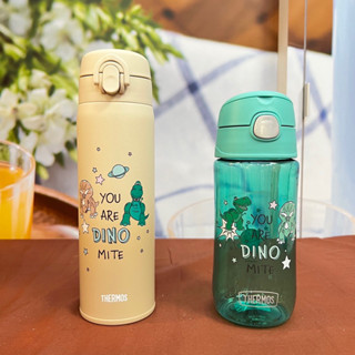 膳魔師 輕水瓶 GP4040系列 470ml 抱抱龍 不銹鋼真空保溫瓶 JALC-502系列 500ml 龍年瓶 生肖瓶