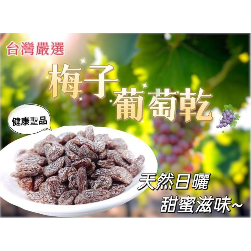 小資天地柑仔店🙋現貨✨台灣嚴選古早味✨梅子綠葡萄乾