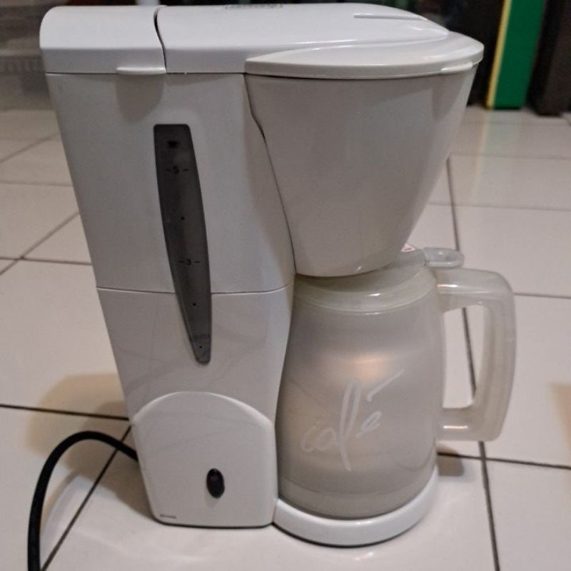 Melitta美式咖啡機，二手商品咖啡機，型號JCM-512
