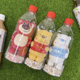 午後時光 7-11限量 現貨 小熊維尼 玩偶吊飾 午後の紅茶×迪士尼 小熊維尼