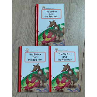 全新The Sly Fox and the Red Hen