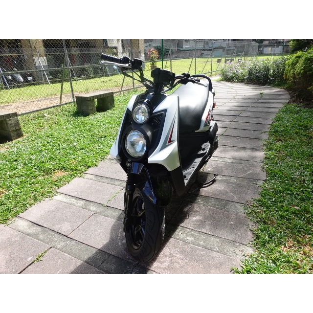 山葉 BWS125 2013年  二手/中古機車