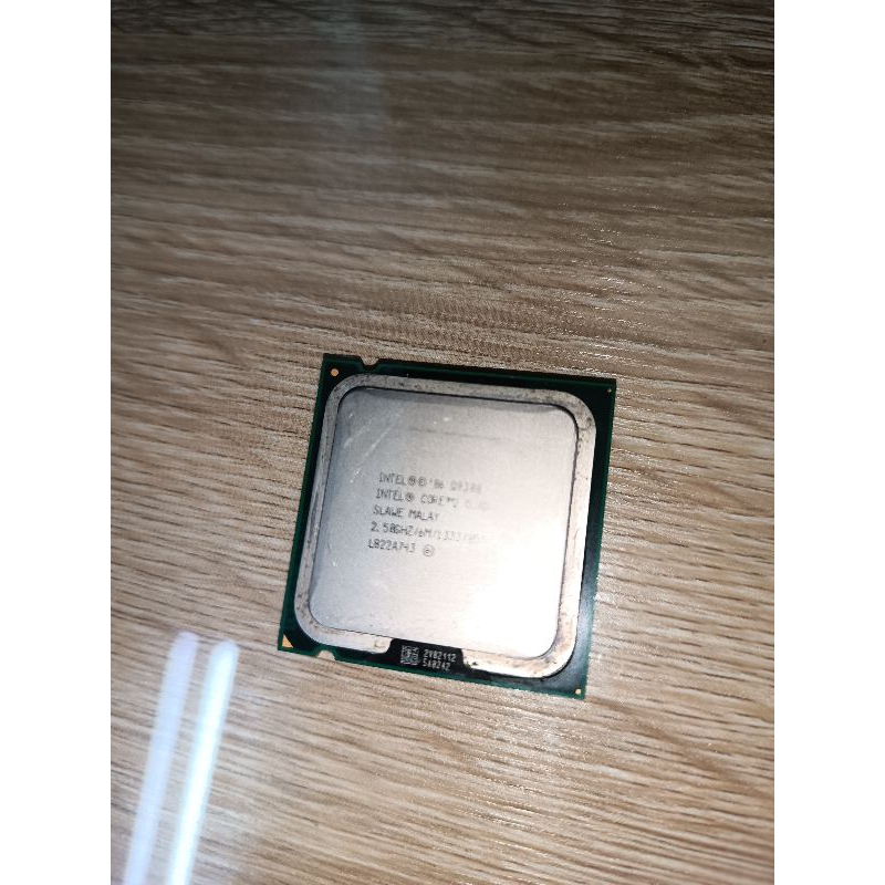 英特爾 Intel Q9300 2.5GHz 6M 1333 05A