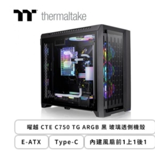 Thermaltake CTE C750 TG ARGB