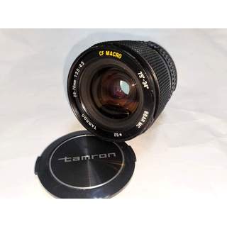 Tamron Adaptall-2 28-70mm F3.5-4.5 Compact CF Macro Zoom變焦鏡