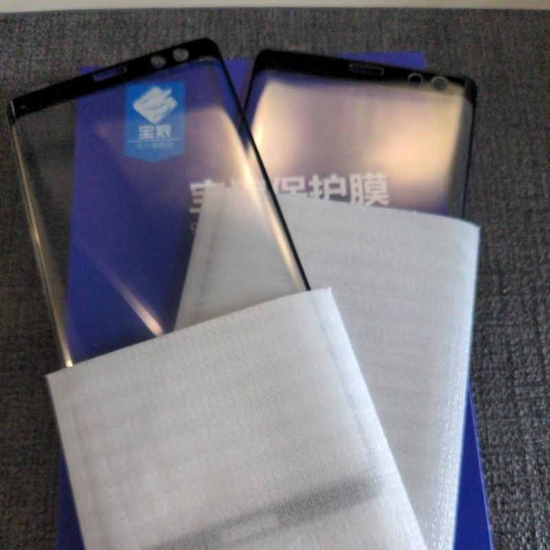 Sony XZ3 玻璃貼送保護殼