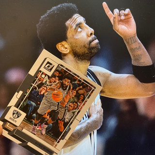 NBA球員卡 籃球卡 2022-23 Panini Donruss Kyrie Irving