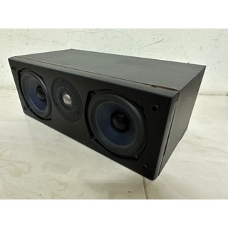 美國 Polk Audio CS245i 中置喇叭 雙5吋低音 美國製造~ 100W