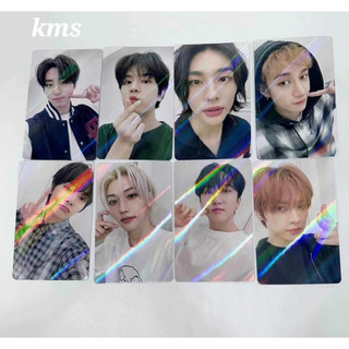 Stray kids 迷你8輯 樂 star kms通路特典