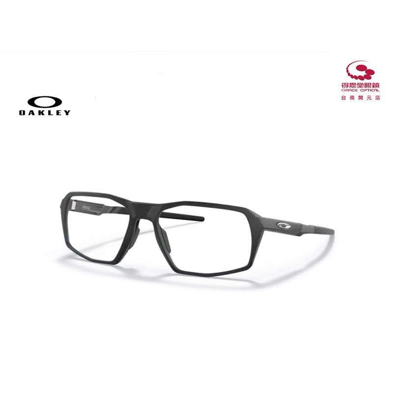 OAKLEY 眼鏡 OX8170-817001 Tensile(霧黑) 鏡框 公司貨