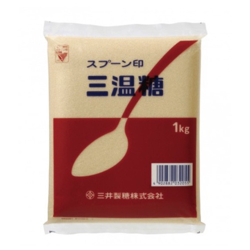 日本三井製糖株式會社  三溫糖 1kg裝